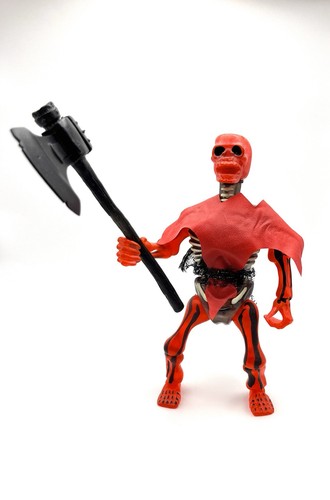 Zoloworld crimson cadaver - zoloworld,