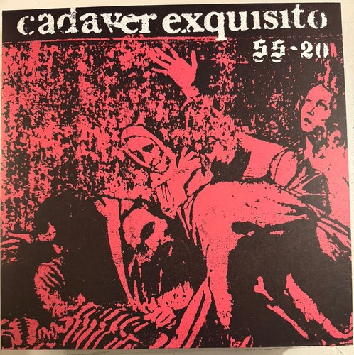 Cadaver exquisito - ss-20, –
