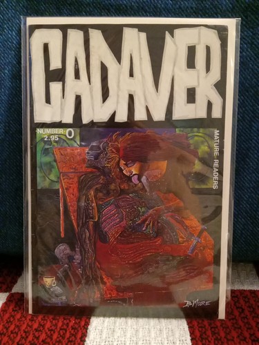 Cadaver tim tyler - |||,